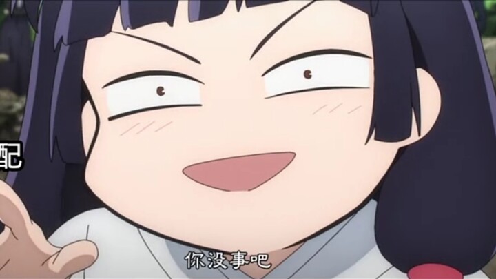 Gojo Satoru Mengintimidasi Dub Mandarin dan Jepang Utako