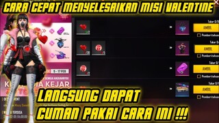 TRIK CURANG MENYELESAIKAN EVENT VALENTINE TERBARU 2021💖 - ANDREAN GAMING
