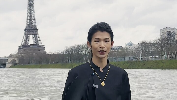 When Paris Meets Chinese Style
