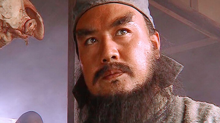 Lỗ Trí Thâm đấm Quan Tây trấn, ba cú đấm đưa hắn xuống gặp Diêm Vương!