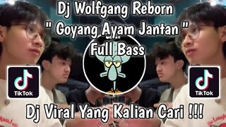 DJ WOLFGANG REBORN REMIX ( AYAM JANTAN ) VIRAL TIKTOK TERBARU 2021 FULL BASS YANG KALIAN CARI !