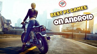 Top 15 PC Games on Android 2022 HD OFFLINE