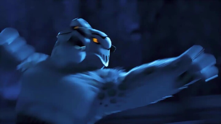 KUNG FU PANDA 4K ( TAI LUNG )