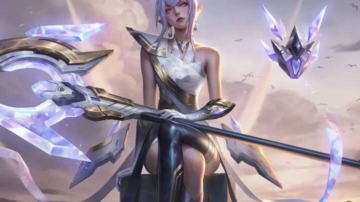 The ultimate S-tier original artwork for Soraka is insane—finally, it’s not all gold!