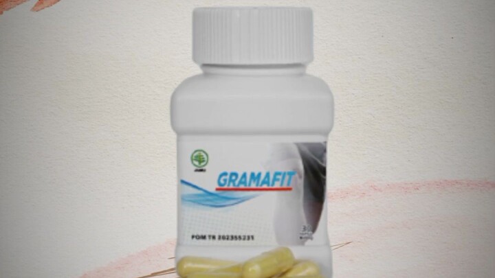 Central nyeri sendi tangan fitnes GRAMAFIT PROMO TERBATAS