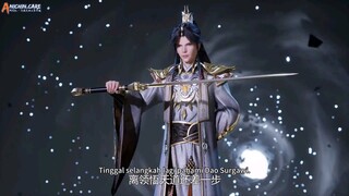 Spirit Sword Sovereign S4 Eps 546