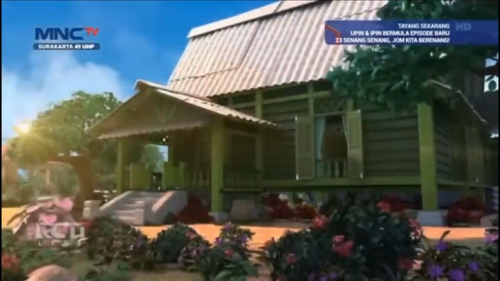 Kompilasi Upin Ipin Dan Lagu Dongeng Sang Kancil