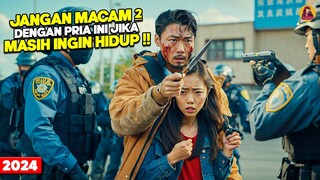 Awalnya Diremehkan! Pria Pendiam Ini Ternyata Pembunuh Jenius Paling Berbahaya! alur cerita film