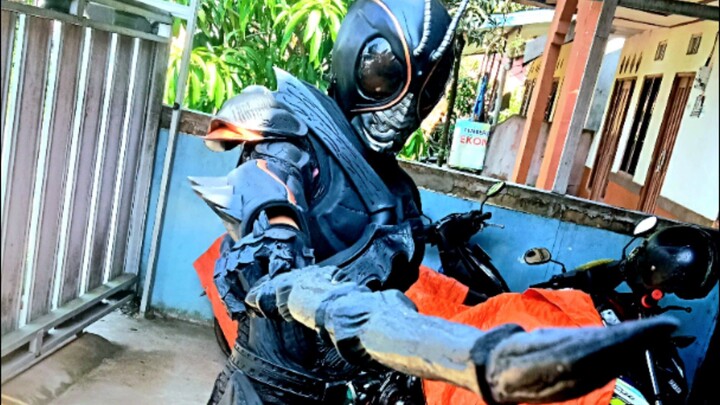 Kamen Rider Blacksun 2022