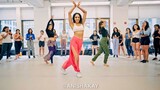 MEHBOOB MERE - DANCE COVER - Anisha Kay Choreography - Fiza - Sushmita SEN