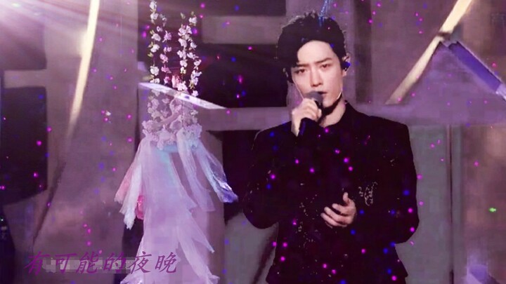 [Xiao Zhan×Yang Zi] Phiên bản song ca "A Night with Possibility". Giả