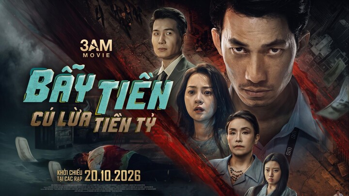 Bẫy Tiền: Cú Lừa Tiền Tỷ (The Fatal Dealz) Full HD - Phim Chiếu Rạp