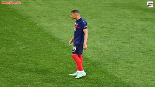 Mbappe chết lặng khi thành tội đồ đội tuyển Pháp Euro 2020