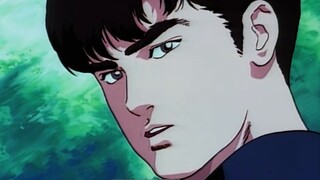 Animasi adaptasi komik romansa gangster klasik tahun 80-an