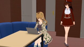 [เกิร์ลฟรอนไลน์]RFB คุณกำลังเล่นวิดีโอเกมอีกครั้ง