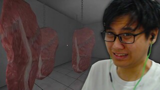 jadi tukang daging malem malem itu tidak menyenangkan