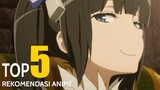 Rekomendasi Anime [part3] - Rekomendasi anime Action Seru!!