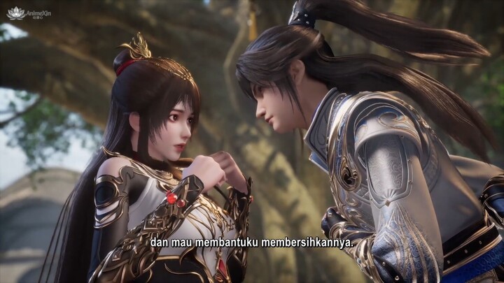 Ancient God Sovereign ep 7 indo