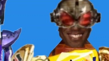 Kids, we are the Squeeze Three