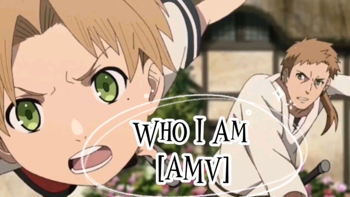 Who I AM [AMV]🔥🔥