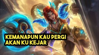 Gak kan bisa kabur dari hero ini