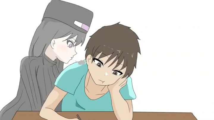 Ramuan tembus pandang yang didapat Gadis Ender memberi manfaat bagi Steve.