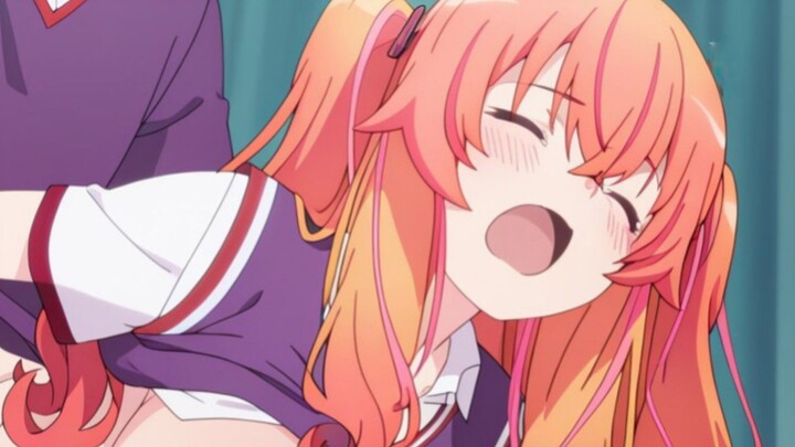 Suara Desahan Ahh Ahh Enak... Anime Harem Ecchi 18+