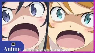 ที่สุดของ Oreimo ช่วงเวลาฮาๆ