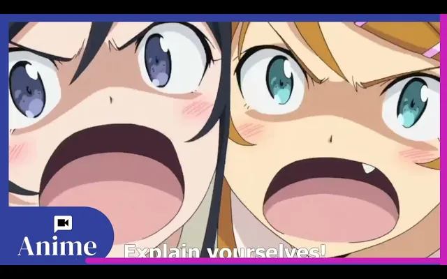 ที่สุดของ Oreimo ช่วงเวลาฮาๆ
