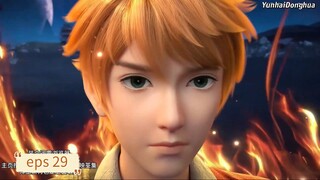 Tales Of Demons And Gods S9 eps 29 Sub Indo