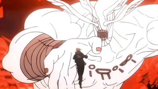 SUKUNA VS MAHORAGA