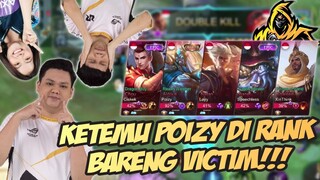 PAQUITO VS POIZY FT VICTIM!!! SUSAH GAK YA?