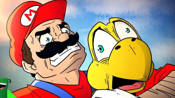 Mario Gila—Avocado Animations