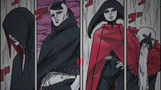 AKHIR CERITA BORUTO, Perang Shinobi Ke 5 Shinobi Vs Shinju