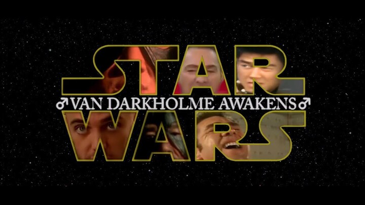 Van Darkholme Star Wars: Thần lực thức tỉnh