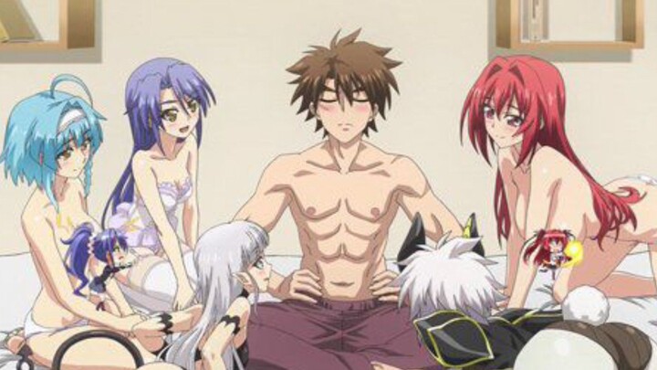 Batangnya abang sampai layu suruh masukin semua!?😖🙄