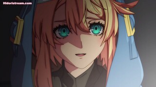 Eps_7 perjalanan anak manusia dan gear [Guilty Gear Strive: Dual Rulers]