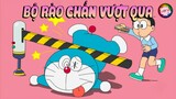 Review Phim Doraemon | Tập 695 | Bộ Rào Chắn Vượt Qua | Tóm Tắt Anime Hay