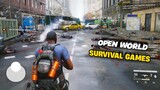 Top 10 Open World Survival Game for Android 2023 HD