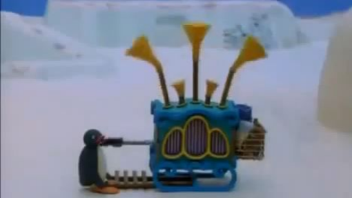 PINGU FULL ESPISODES 1 3 YouTube