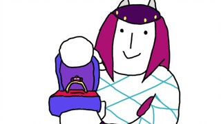 【JOJO/Anna Xu】Let Anna Sui’s dream come true (literally)