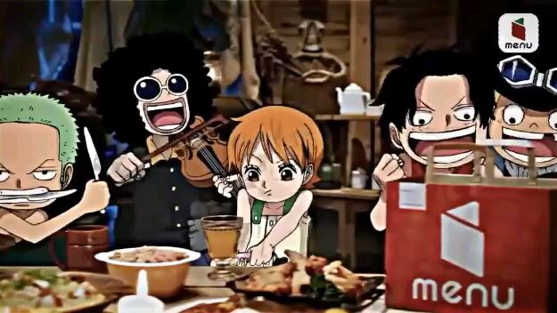 aniversery one piece❤