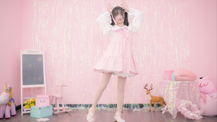 【Qian Ning】Love it! Snow! Real magic! ❤ Let's watch the snow together again next year, shall we? w ヾ