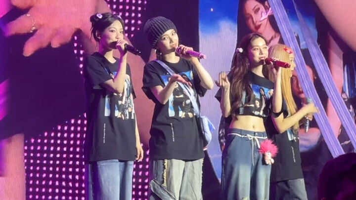 Ningning & Lizzy: Watching Lizzy’s disgusted look is just too hilarious.