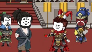 Episode 111: Lu Bu's Hard-Talk
