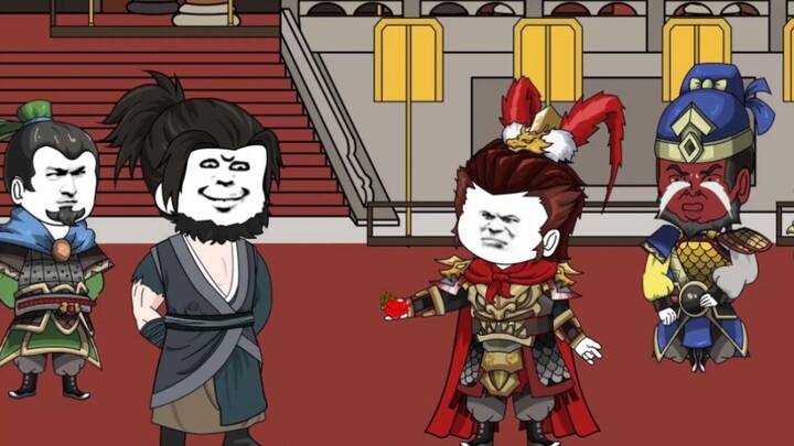 Episode 111: Lu Bu's Hard-Talk