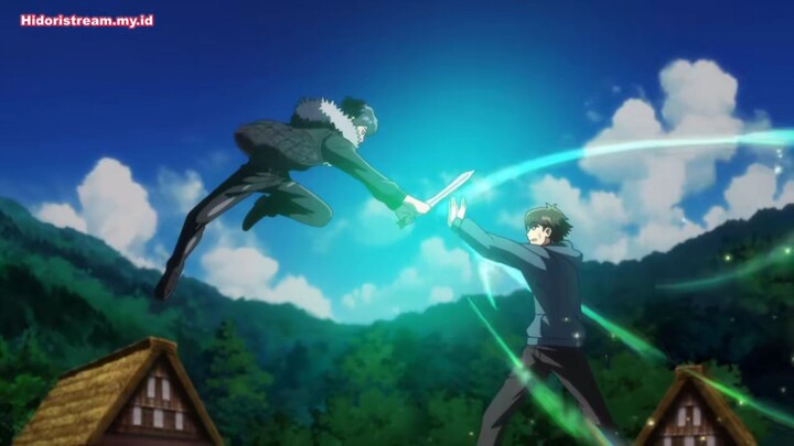 Taman para dewa Kusunoki episode 10