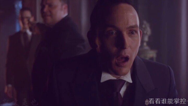 【قصة باتمان: رجل البطريق】أنا فقط أريد أن يحترمني الآخرون