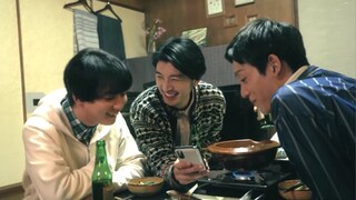 [Vietsub - Tập 7] Bữa ăn khỏa thân l 全ラ飯