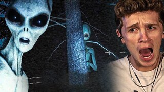 THIS *NEW* ALIEN HORROR GAME IS ACTUALLY F#%KING TERRIFYING
